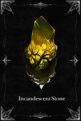 Incandescent Stone