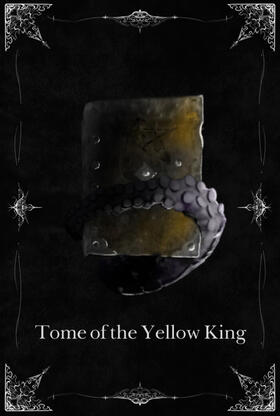 Tome of the Yellow King