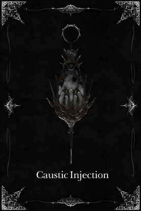 Caustic Injection