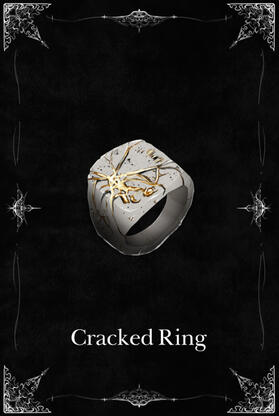 Cracked Ring